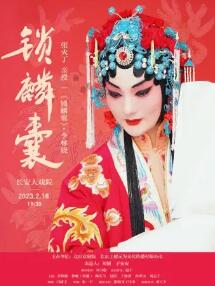 李林晓个人专场演出――京剧《锁麟囊》